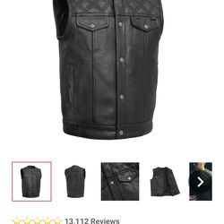 12 gadge men motorcycles cut