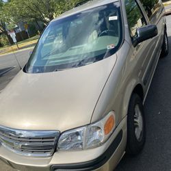  Great Run Reliable Chevy Venture 2004 Van Great Run  