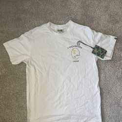 japan bape tee