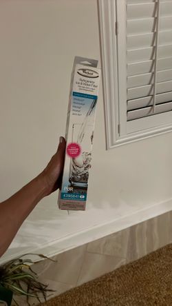 New Whirlpool Filter For Fridge