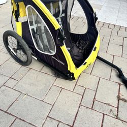 Schwinn Toddler Trailer