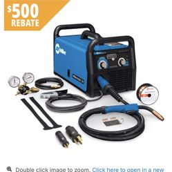 Miller Welding Machine 211