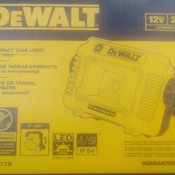 DeWalt Brand New-New