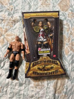 WWE Figures
