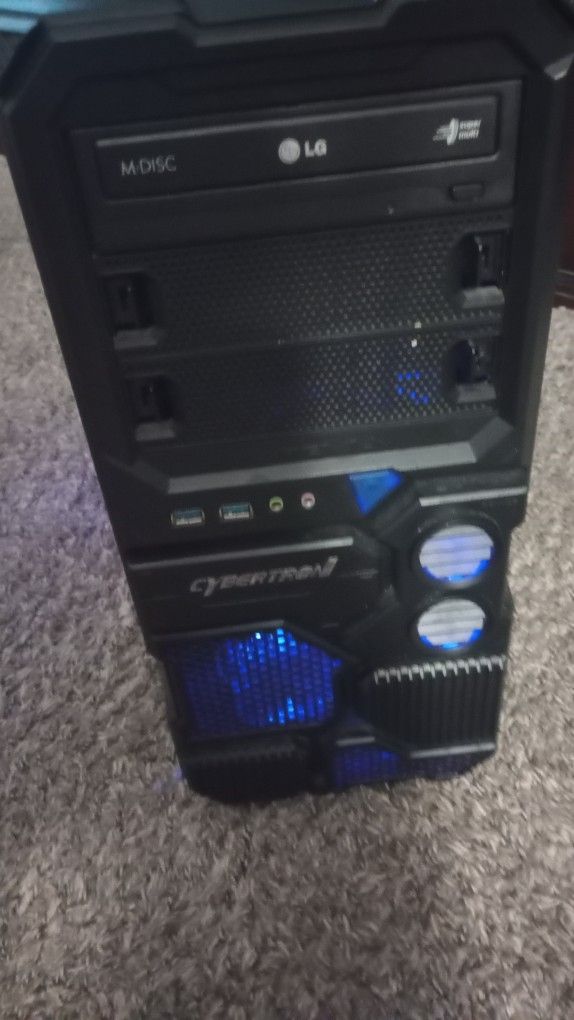 Apevia X-Sniper 2 X-sniper2-bl Tower ATX