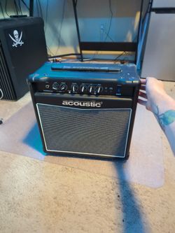 Guitar Amp Acoustic® Brand