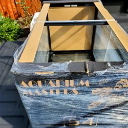 Brand NEW, Aquarium Masters 54 Gal Tank