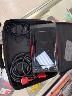 Snap-on Apollo-D8 Diagnostic Scanner with Case