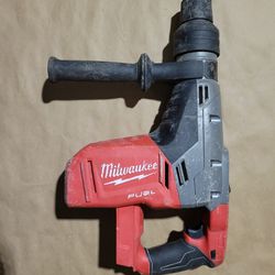 Milwaukee
M18 FUEL 18V Lithium-Ion Brushless Cordless 1-9/16 in. SDS-Max Rotary Hammer (Tool-Only)
