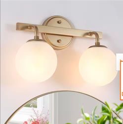 Vanity Light.
