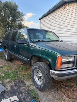1997 Chevrolet Suburban