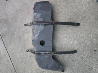Ae86 sr5 gts corolla 4age fuel tank protector cover