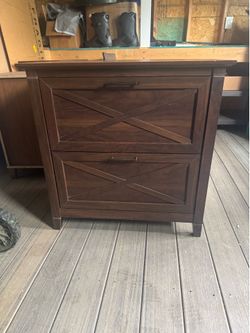 Dressers (two)