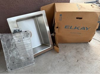 Kitchen sink