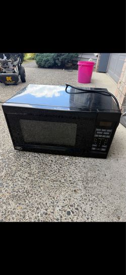Microwave