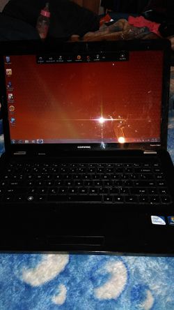 Compaq cq62 laptop