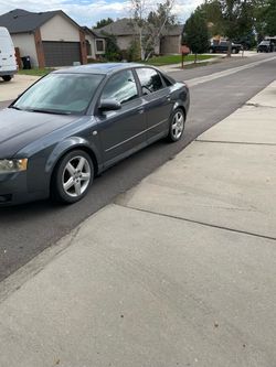 2004 Audi A4