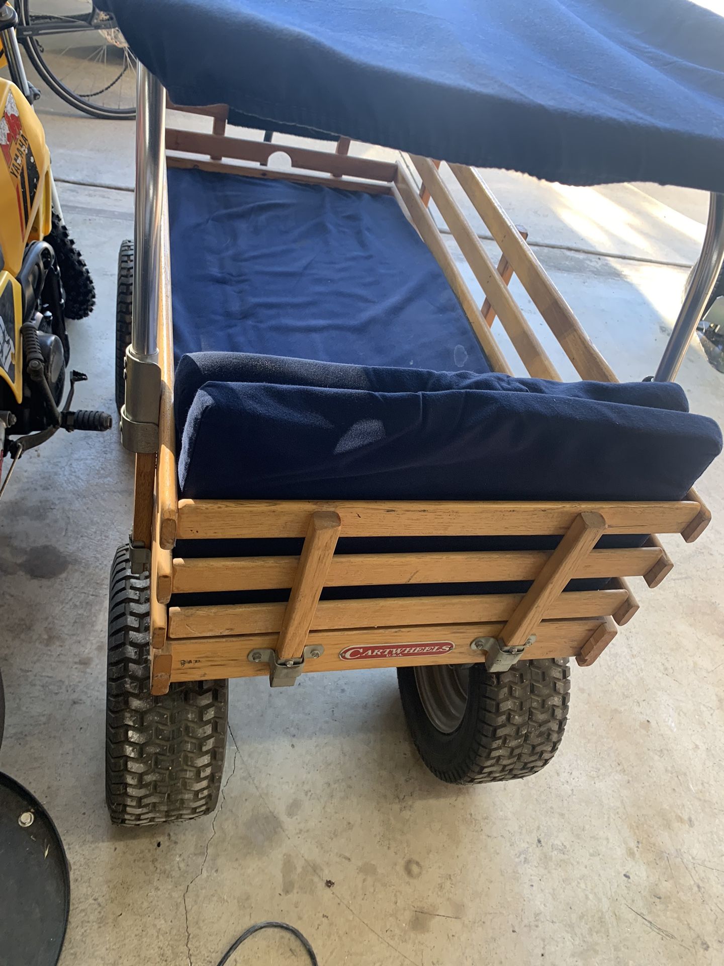 Cartwheels Wagon