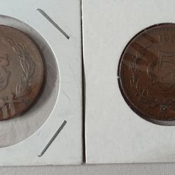 Old México Coins