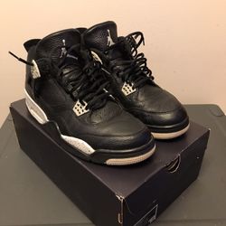 Jordan 4 Oreo 