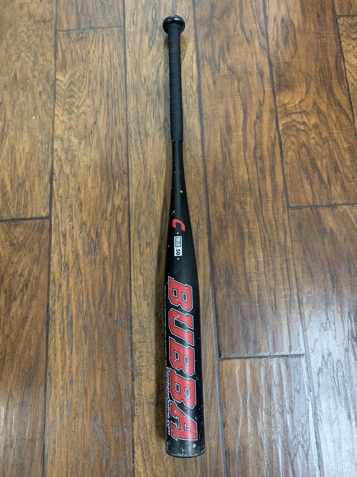 Combat Bubba Composite Bat 33” 30oz BBCOR 