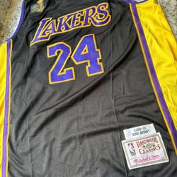 Kobe Lakers Jersey 