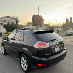 2009 Lexus Rx 350