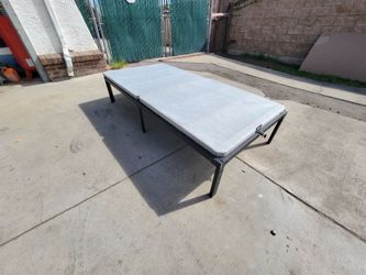Twin bed frame