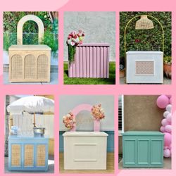 Bar And Snack Bar For Your Party 