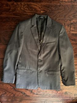 Blazer Suit Coat Jacket W/ Pants 