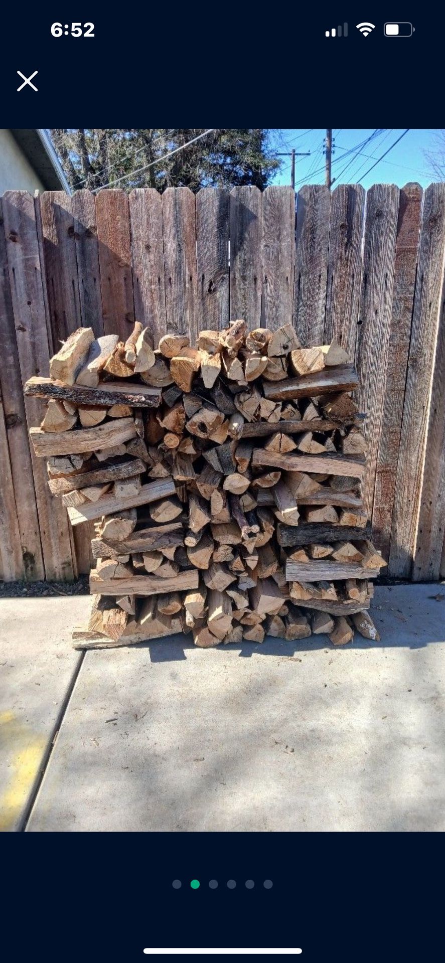 firewood