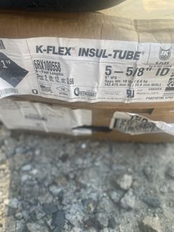 K-FLEX iNSuI TUBE 3