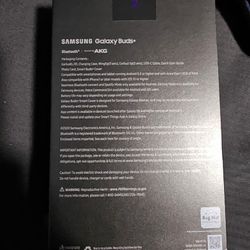 Samsung BTS Edition Headphones