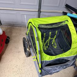 Schwinn Gemini Double Bicycle Trailer