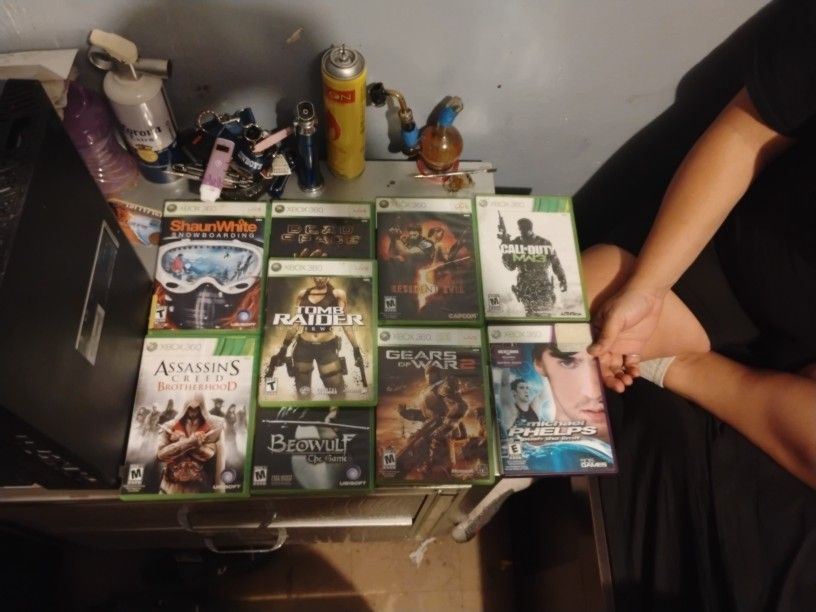 Ps3,Xboxone Plus 14 Games