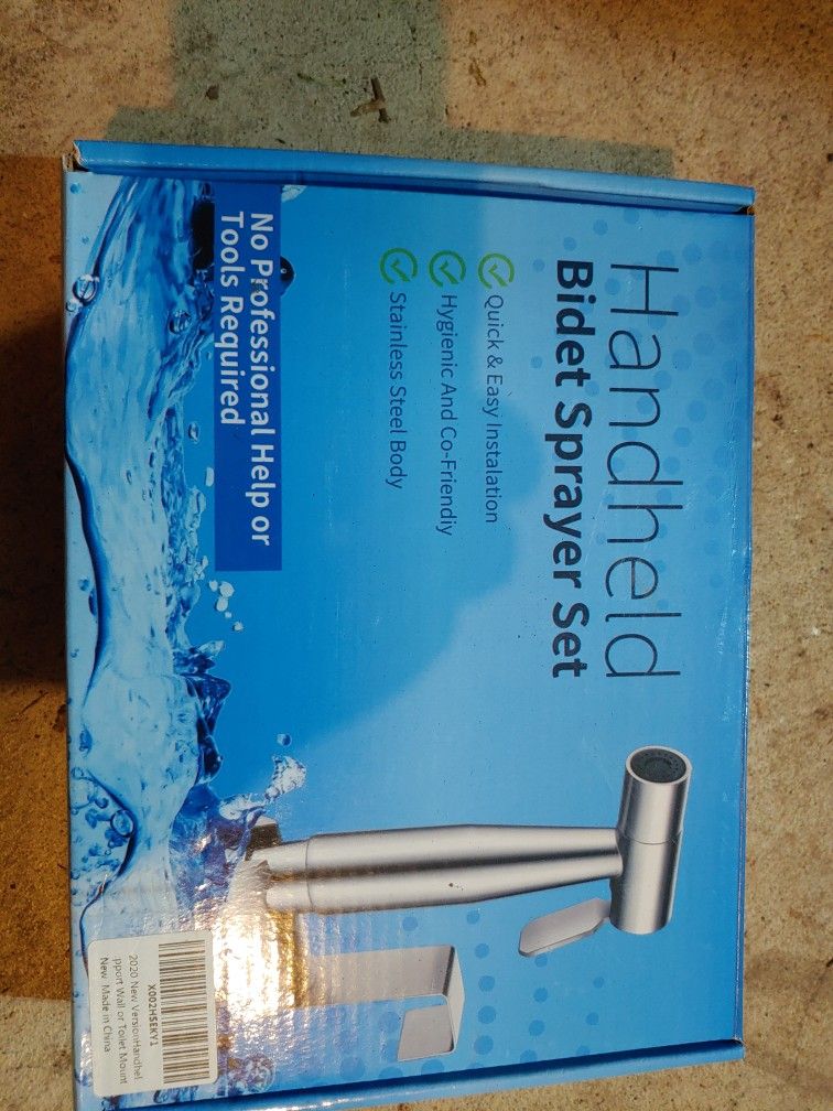 Handheld Sprayer System