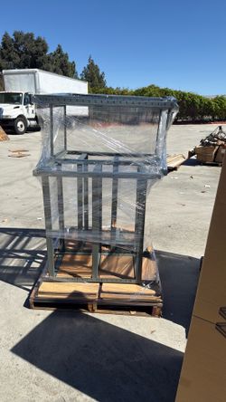 Storage Rack 18x36x67”