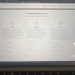 Business Websites