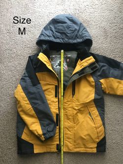 waterproof Skin Coat, Kids