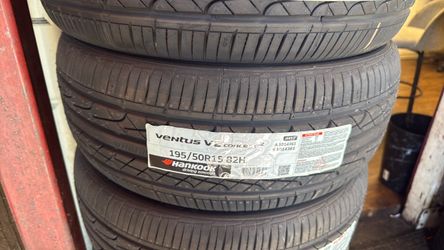 Hankook Ventus V2 Concept2 195/50R15 82H Tires