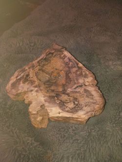 Marble Rock Tray