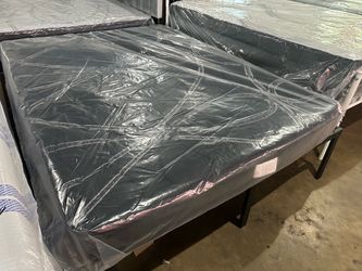 New 6β Full Foam Mattress - $180