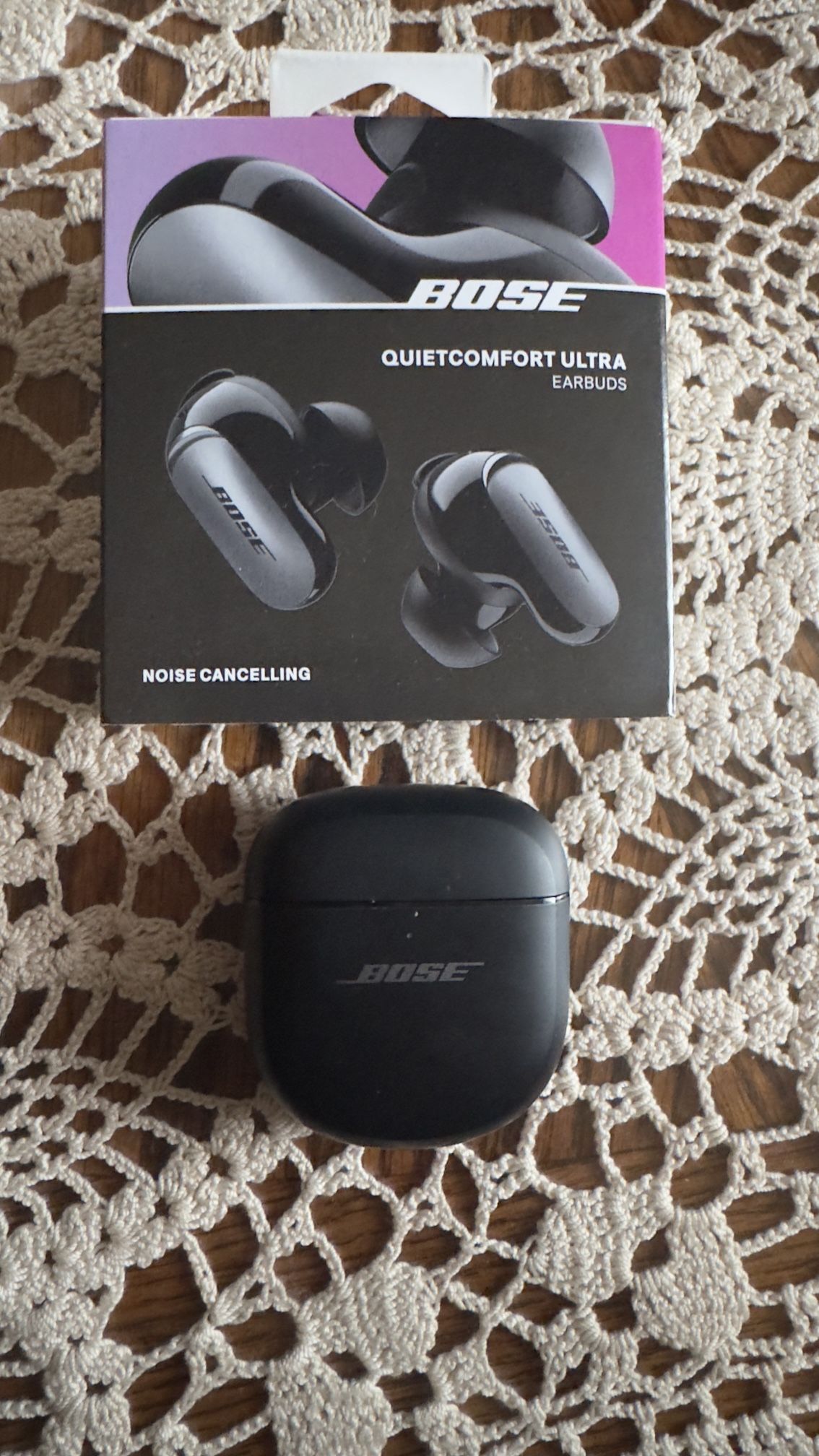 Bose QuietComfort Ultra