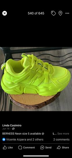 BERNESS Sneakers
