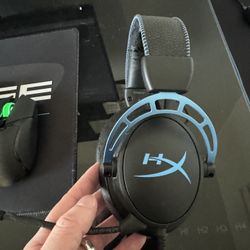 HyperX Cloud II PS5 Headset