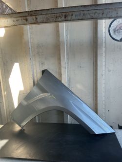 2010 - 2015 MERCEDES GLK - RIGHT PASSENGER SIDE FENDER OEM