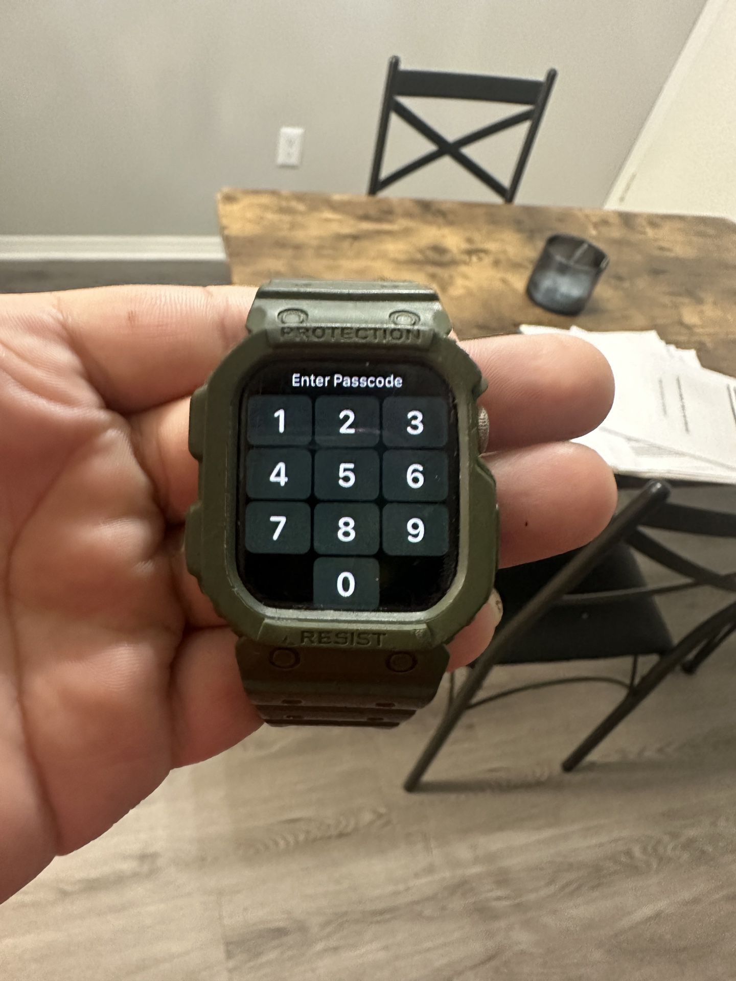 Series 6 Apple Watch