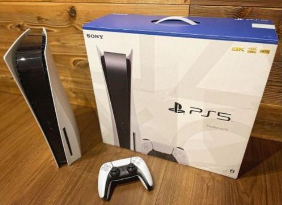 PS5 Video Game