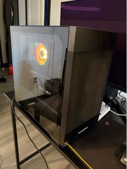 PowerSpec Gaming Desktop PC Ryzen 7 5800X3D 16GB 1TB SSD GTX 1080