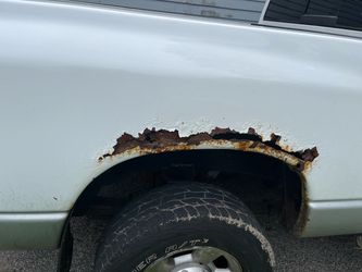 2003 Dodge Ram 2500